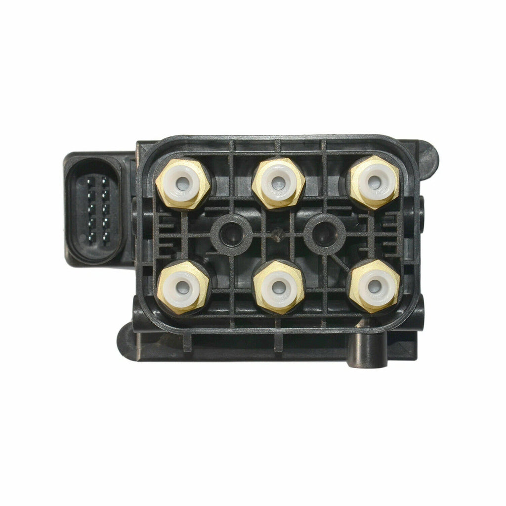 Valve Block Air Suspension Supply for Jeep Grand Cherokee (1999–2023)