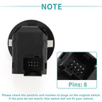 Car Mirror Switch for Ford E-150, E-250 (2009–2014)