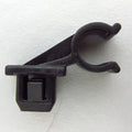 Hood Bonnet Bumper Adjustable Rod Clamp for 91-98 Toyota Corolla (1991-1998)