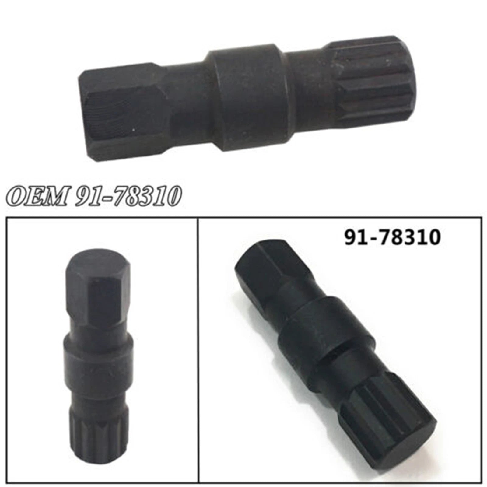 Gimbal Bearing Puller Tool 18-9861 for Mercruiser Alpha Bravo (1990–2023)