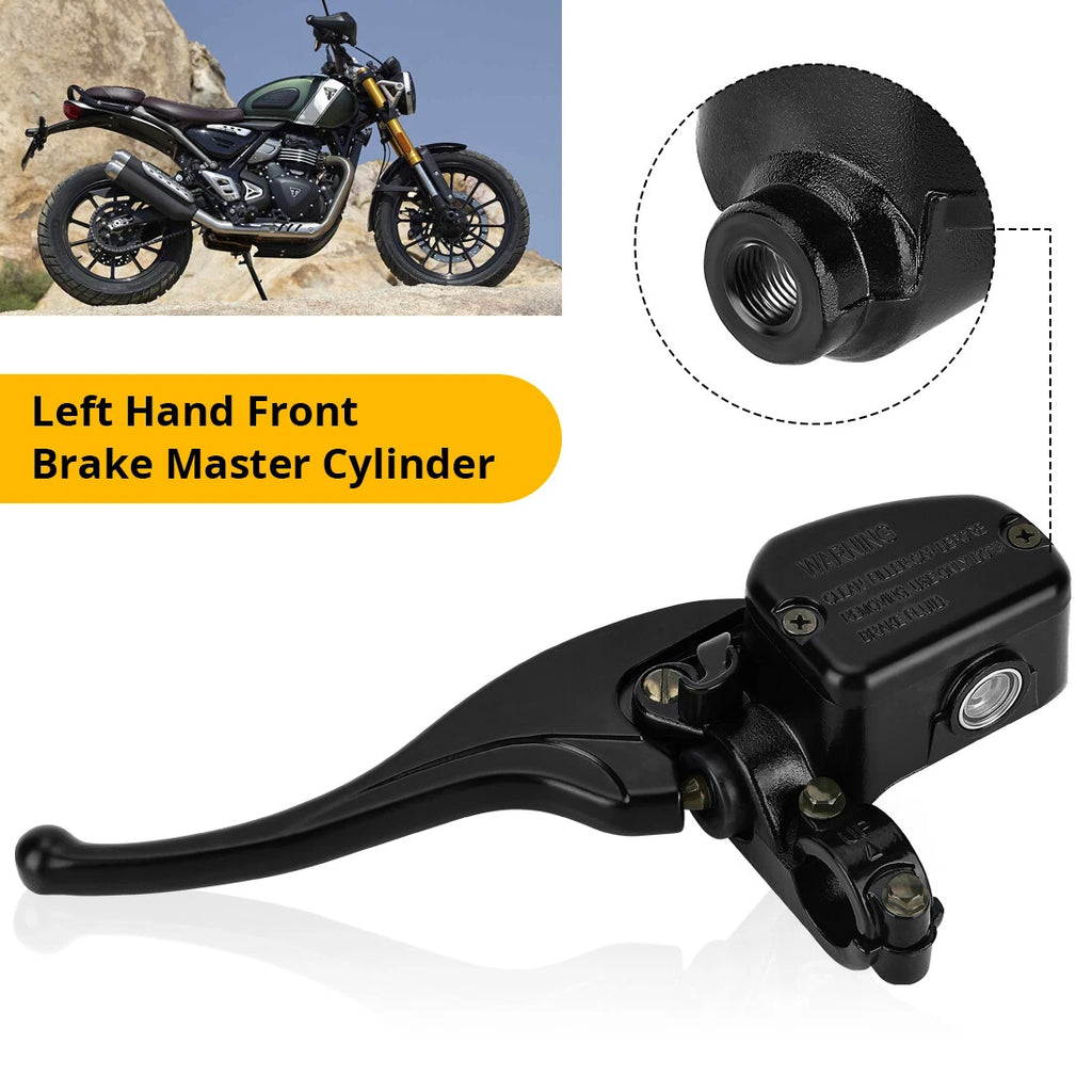 Front Brake Master Cylinder for Polaris Sportsman 400 400L 4X4 (1993–1997)