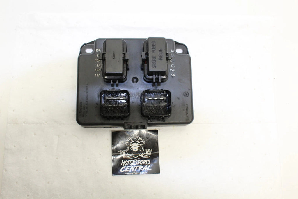 Fuse Electronic Module MPEM 107HR for Sea-Doo RXP RXT GTX 155 185 215 (2002–2006)