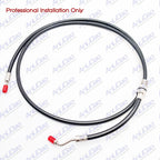 Hydraulic Pump Trim Hose for Volvo Penta DPH DPR Stern Drives (21721550, 23392301)