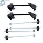 Battery Strap Hold Down Bracket for Dodge Ram 1500/2500 (1997-2002)