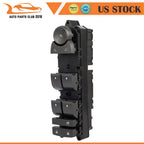 Power Window Switch for Cadillac CTS (2008–2014) DWS1700 Front Left