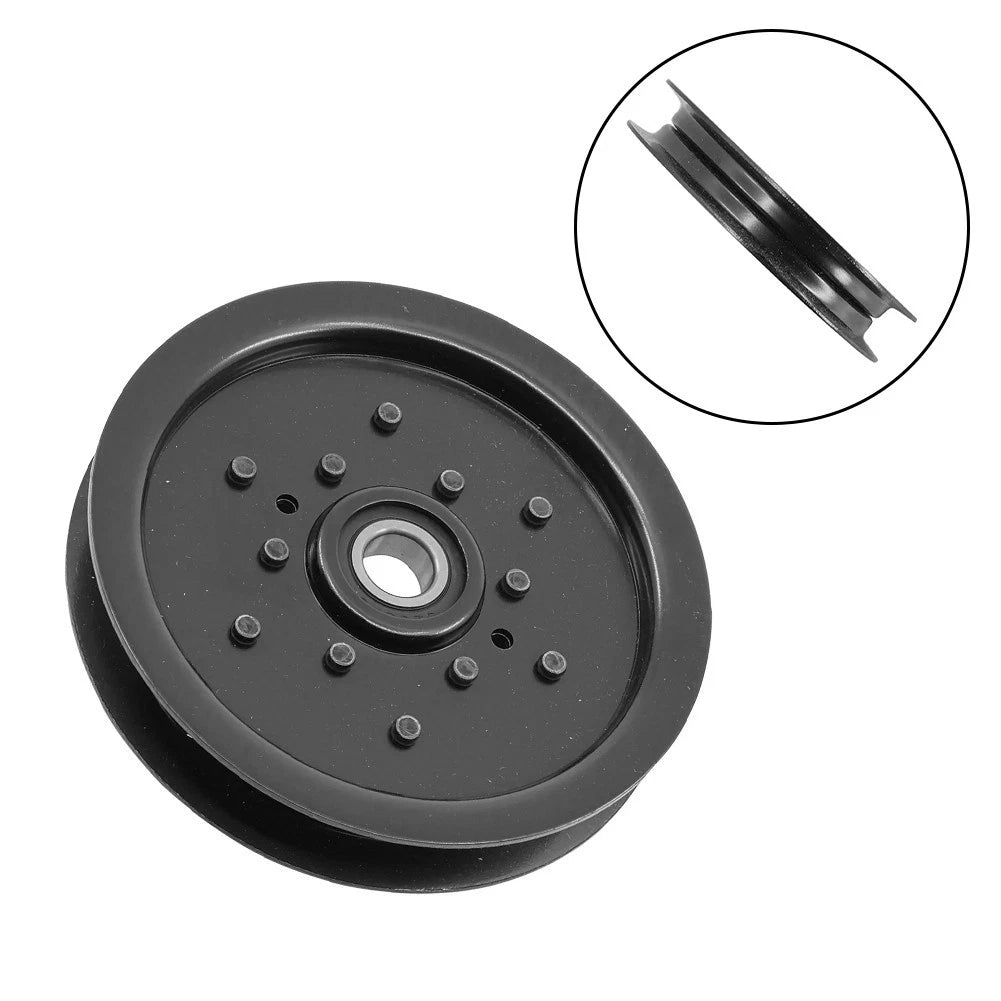 AM143737 Lawn Mower Deck Pulley for Z225 Z235 Z245 (2006–2012)