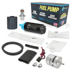 QFS Fuel Pump Set for BMW G650X (2007–2009) EFI with Regulator, Gasket, Filter