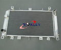 3ROW Aluminum Radiator & Fans for Kawasaki Z1000 ZR1000A (2003-2006)