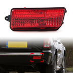1pc Right Rear Bumper Reflector Light for Jeep Grand Cherokee (2005–2010)