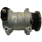 A/C Compressor with Clutch for Isuzu Hombre (1998–2000)