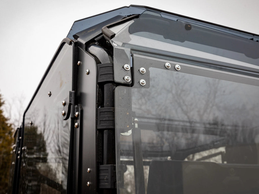 Light Tint Rear Windshield for Honda Pioneer 1000-5 (2016–2023)