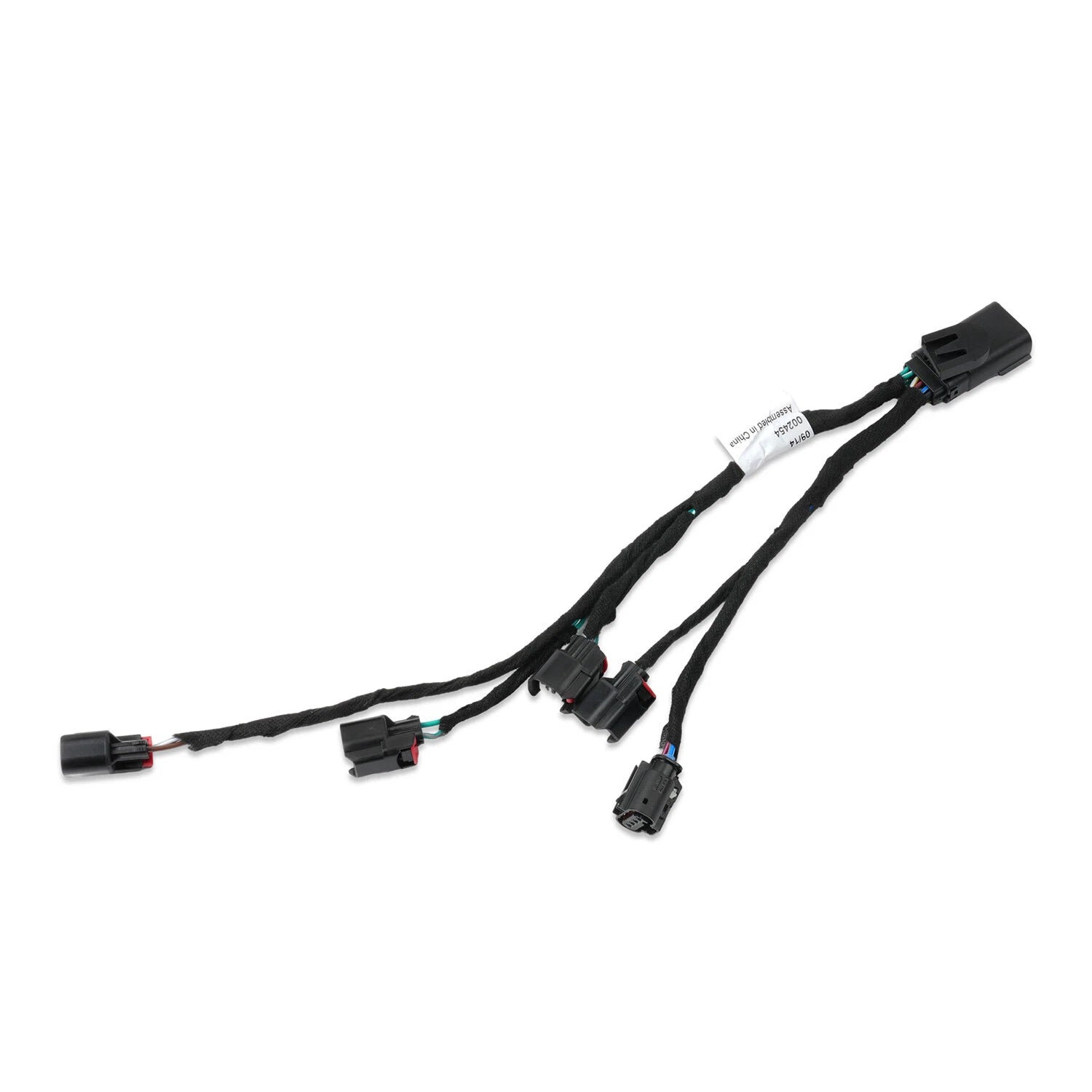 Fuel Injection Ignition Harness for Chevrolet 5.3L 6.2L V8 (2007–2014)