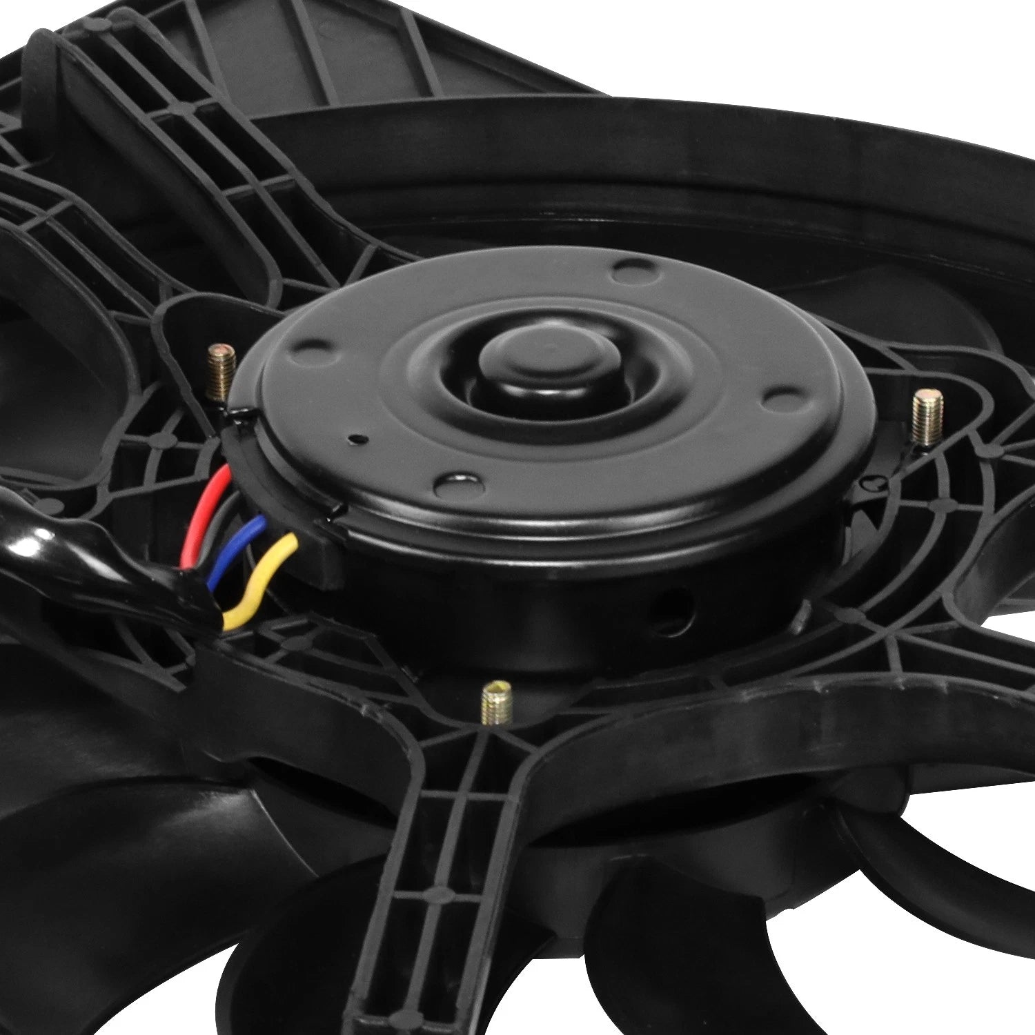 Radiator Cooling Fan for Chevy City Express, Nissan NV200 (2013–2021)