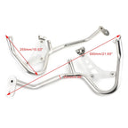 Tank Protection Crash Bar Extension for BMW R1250GS Adventure (2018–2021)
