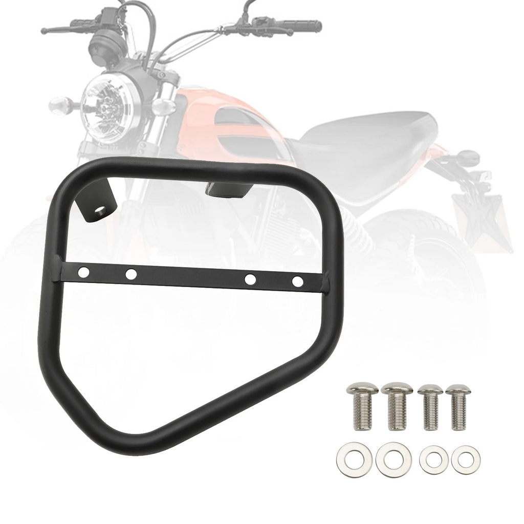Saddlebag Support Mounting Bracket Left for Scrambler 400 800 (2015–2023)