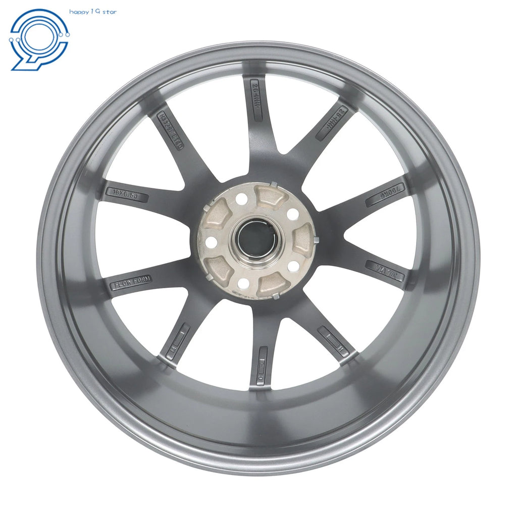 Set of 4 Alloy Wheel Rims for Tesla Model 3 (2017–2021)