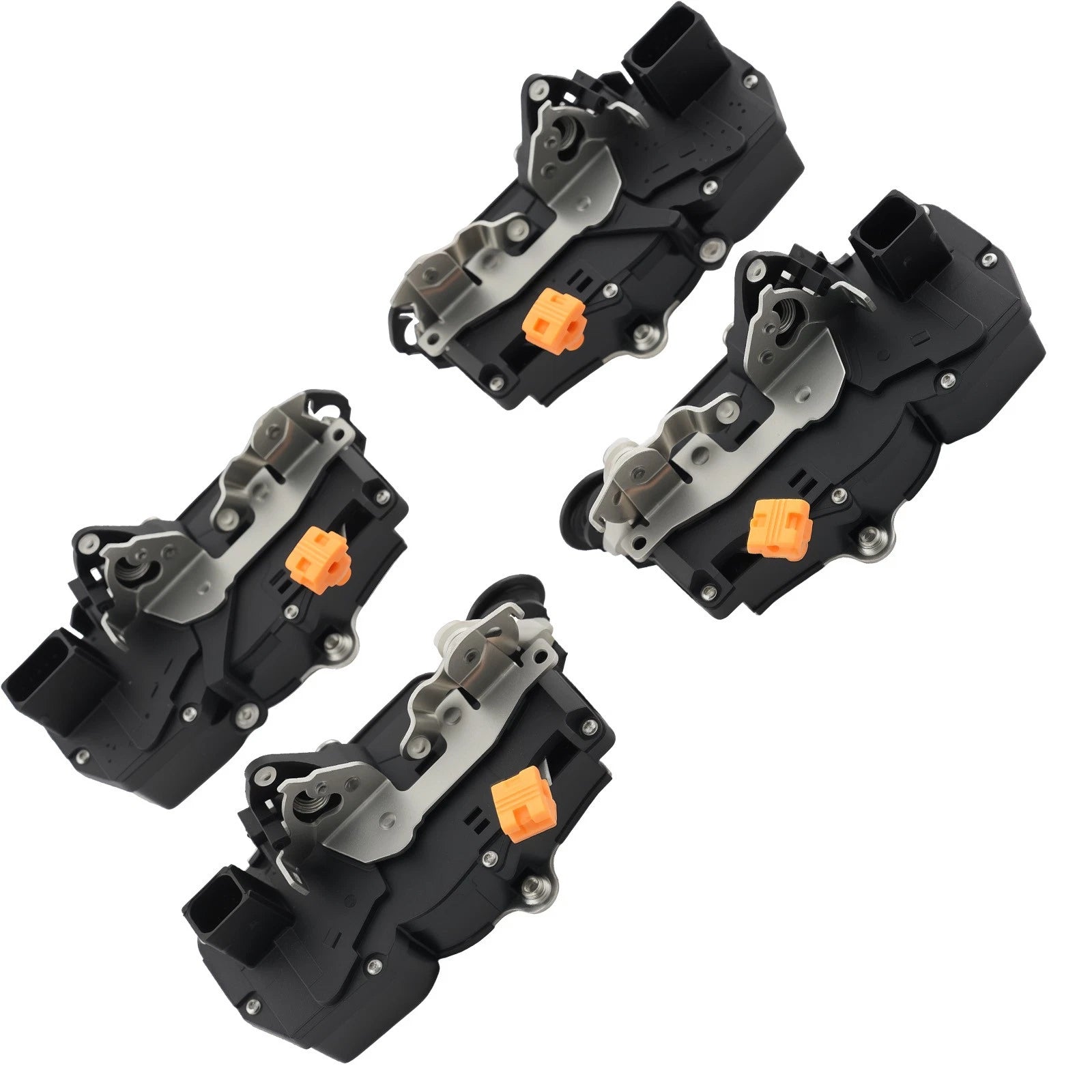 Complete Set Door Lock Actuator for Hummer H2 (2003–2007) 15134807 4PC