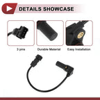Crankshaft Position Sensor for Chevrolet Spark (2005–2010) No. 24515930