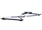 Front Right Manual Window Regulator for Mitsubishi Canter (2004–2007)