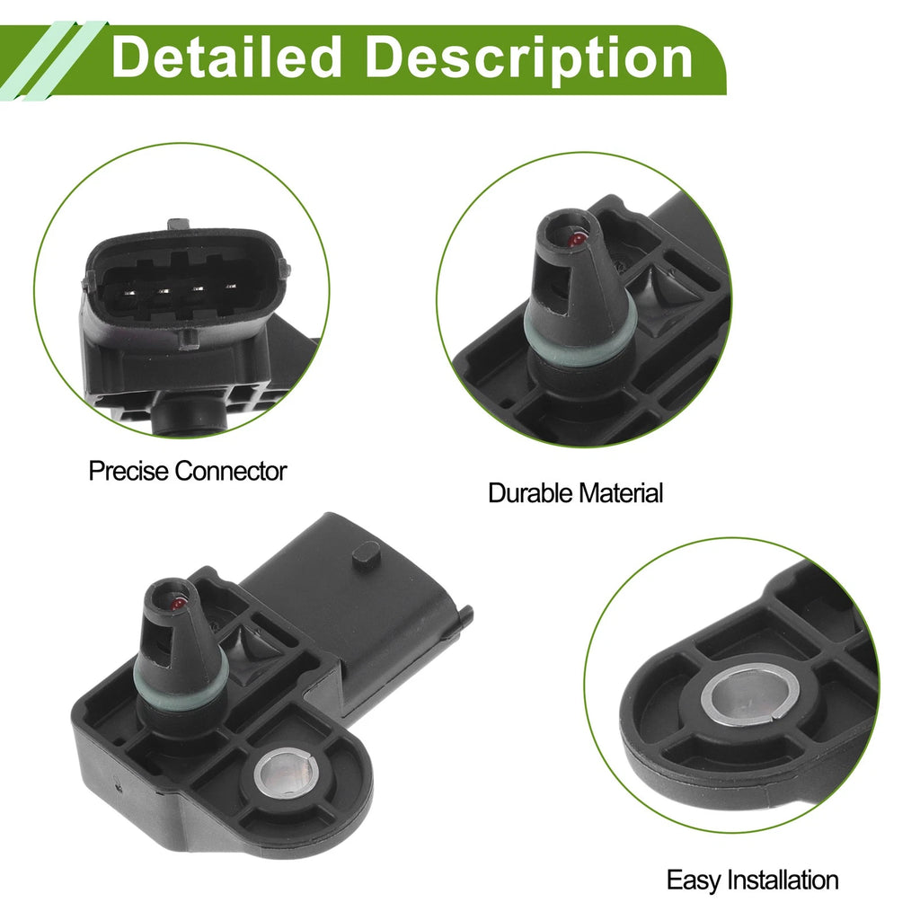 MAP Sensor No.28234360 for Chevrolet Zafira (2004–2012)