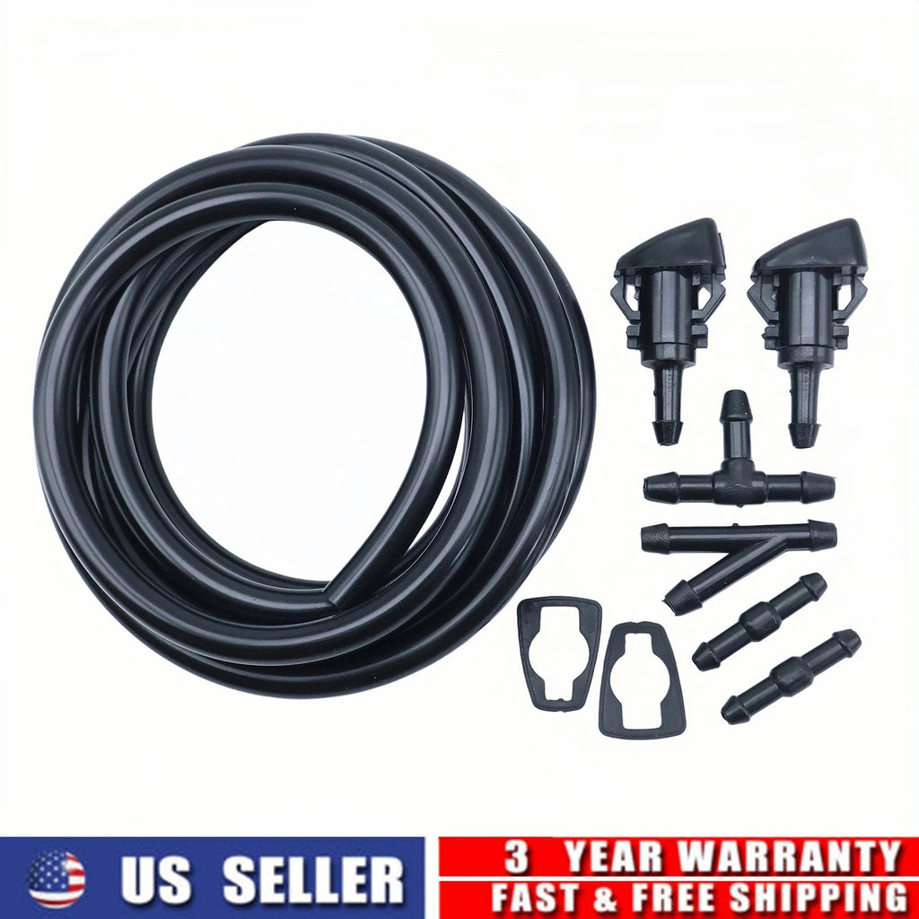 Front Washer Nozzle Jet Set for Subaru Impreza (2008–2014)