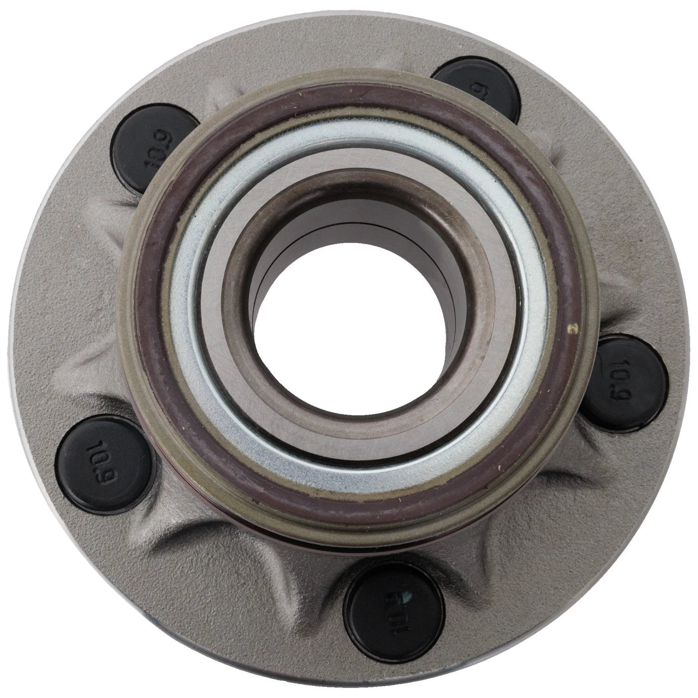 Wheel Hubs for Ford Transit Connect (2010–2013) Rear LH & RH with Bearing FWD