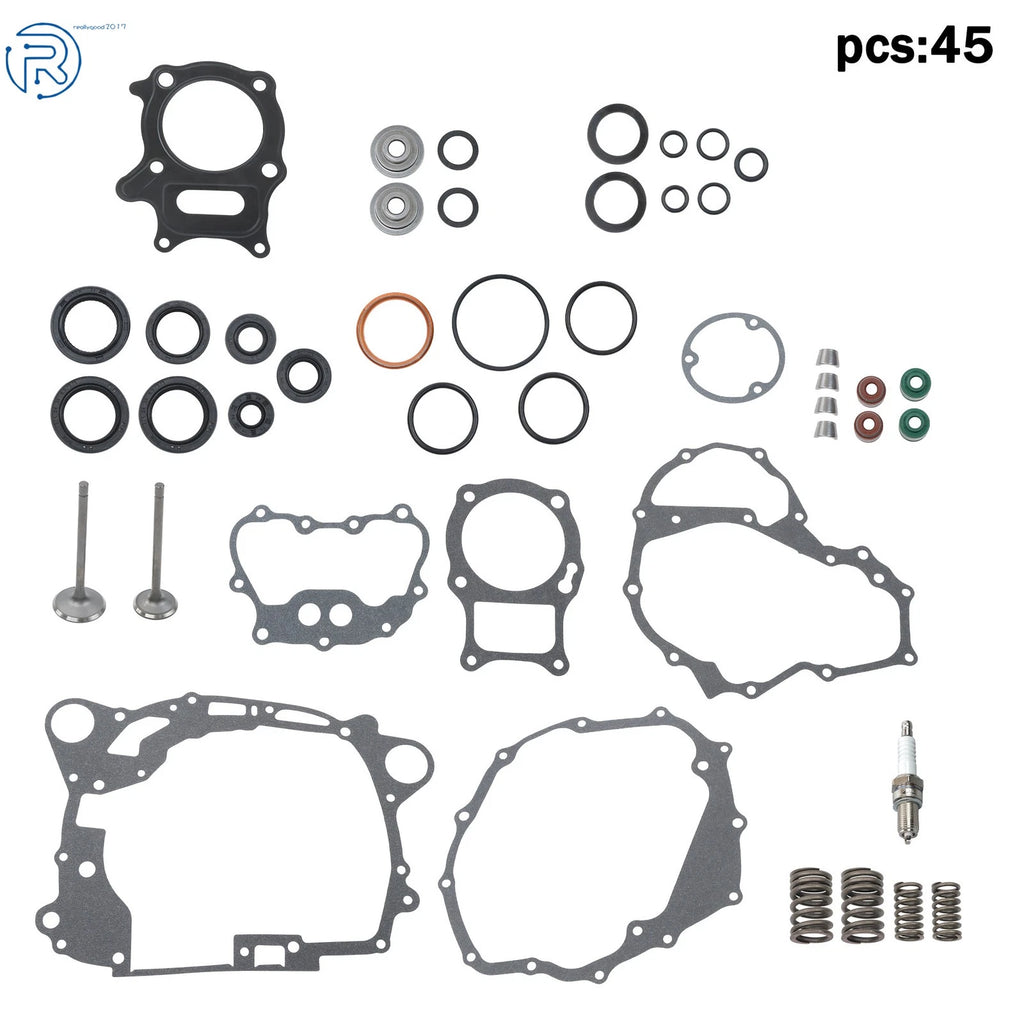 Engine Valve Kit for Honda Recon 250 TRX250 2x4 (2002–2018)