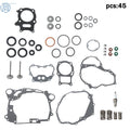 Engine Valve Kit for Honda Recon 250 TRX250 2x4 (2002–2018)