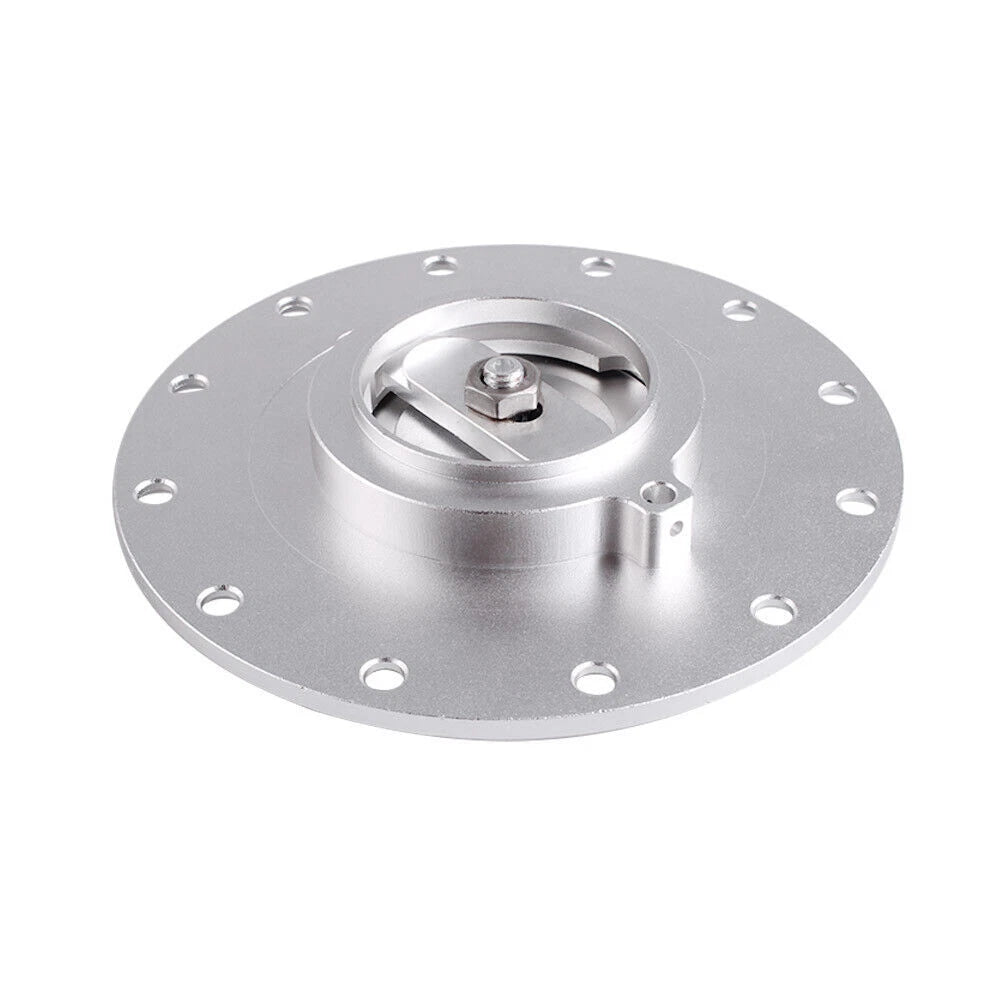Aluminium Twist On Filler Neck Cap for Fuel Cell (12 Bolt)