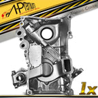 Timing Chain Cover for Nissan Pickup L4 2.4L (1986–1997)