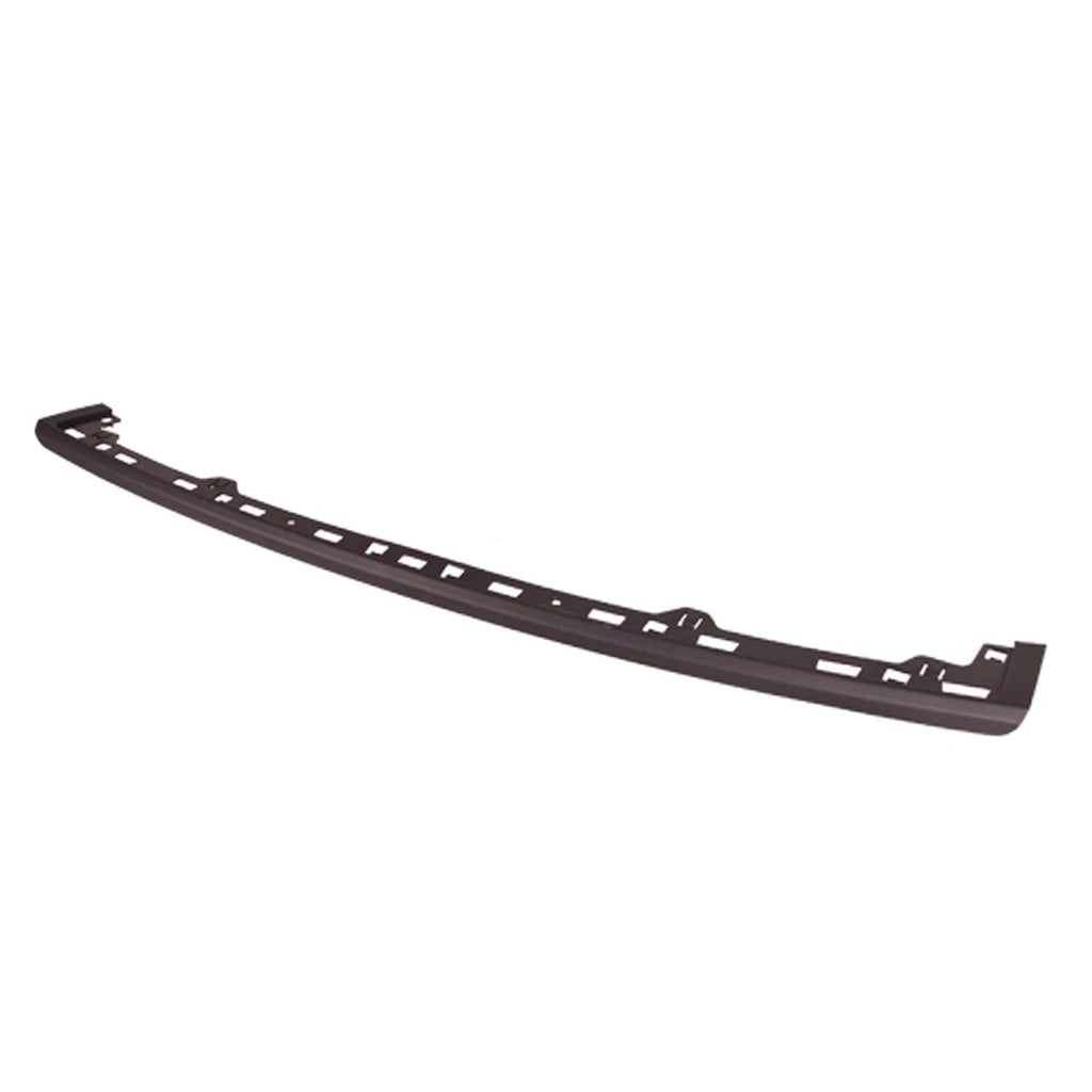 Replacement Rear Bumper Step Pad Surround Molding for TEO Black Plastic (—)