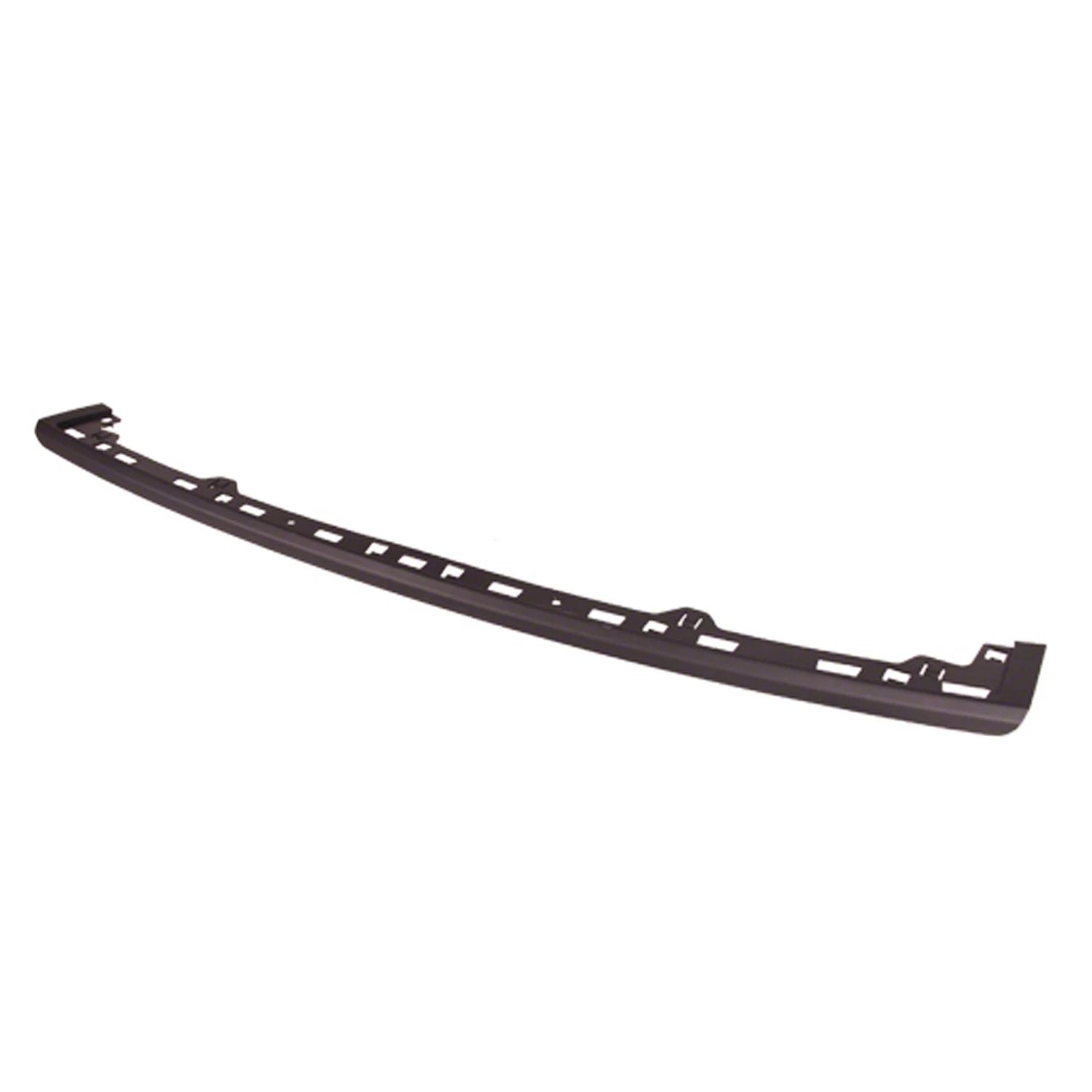 Replacement Rear Bumper Step Pad Surround Molding for TEO Black Plastic (—)