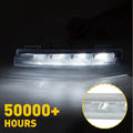 Driver Left Fog Light LED for Mercedes C350 C250 (2012–2014)