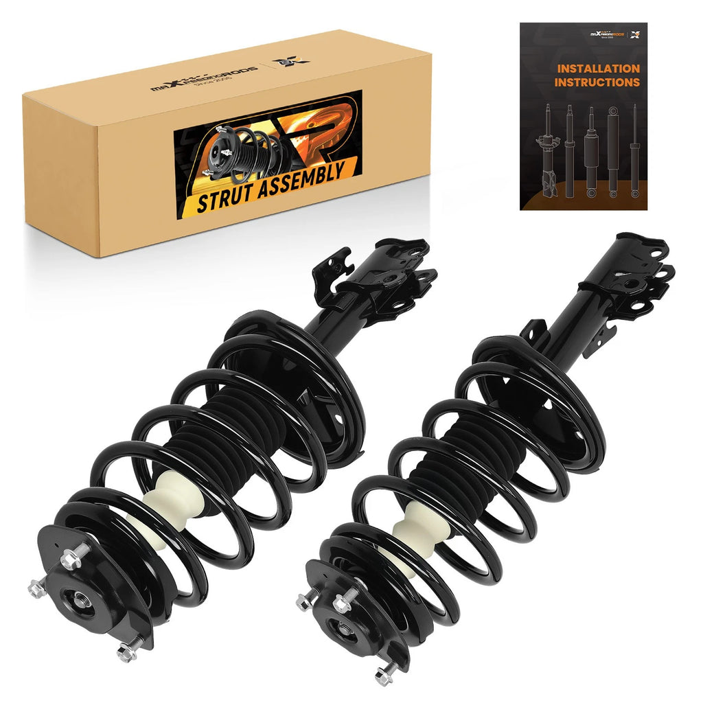 Front Complete Struts w/ Coil Springs Assembly for Toyota Sienna (2004–2006)