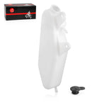 Coolant Overflow Recovery Tank & Cap for Yamaha Raptor 660R (2001–2005)