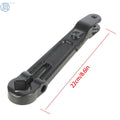 Upper Gimbal Steering Arm Shaft Pin for Mercruiser 866322A01, 98262A1