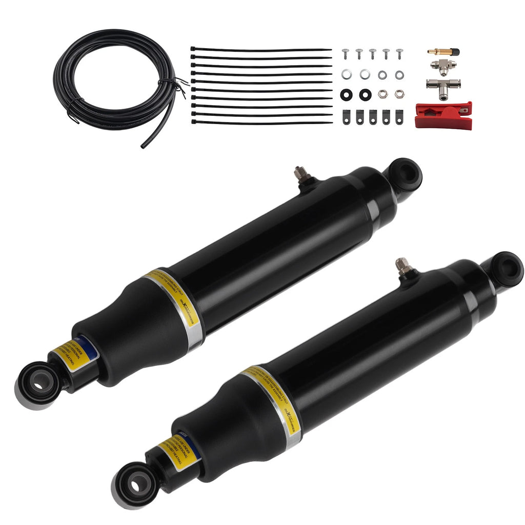 2X Rear Gas Shock Absorbers for Ford Bronco II Ranger (1984–1990)
