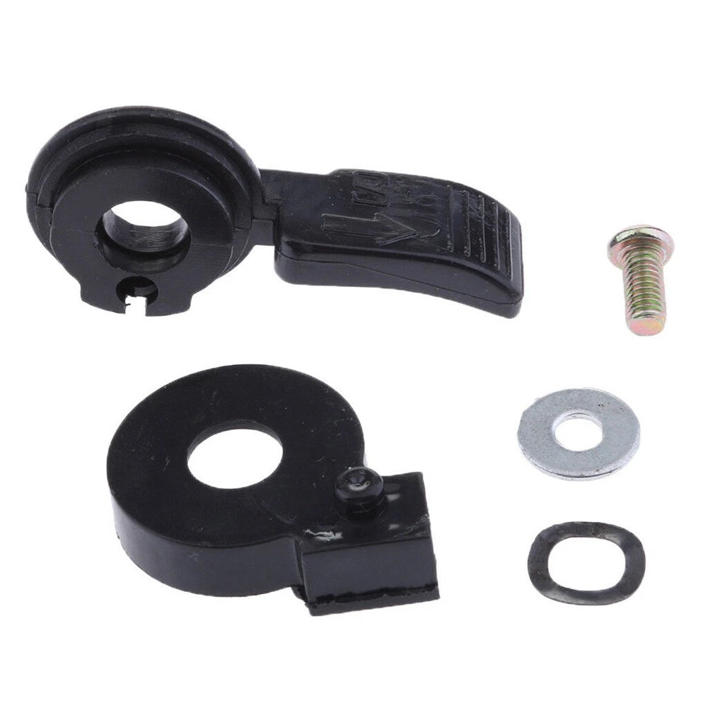 Thumb choke lever for 110cc 125cc 150cc 250cc motorcycle dirt bike ATV
