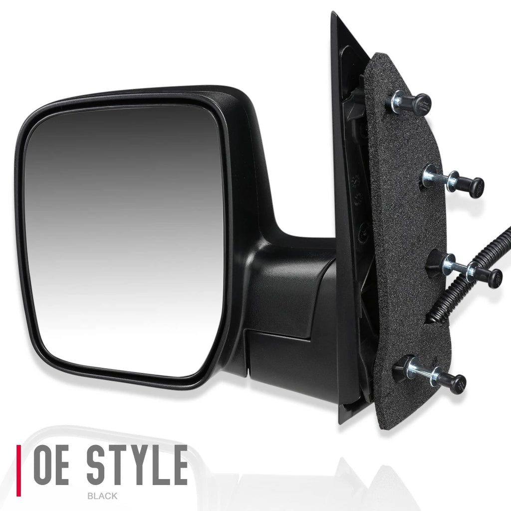 Powered Door Mirror Left for Ford E150 E250 E350 E450 (2009) FO1320338