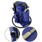 20 Ton Pneumatic Air Hydraulic Bottle Jack with Manual Pump for All Vehicles