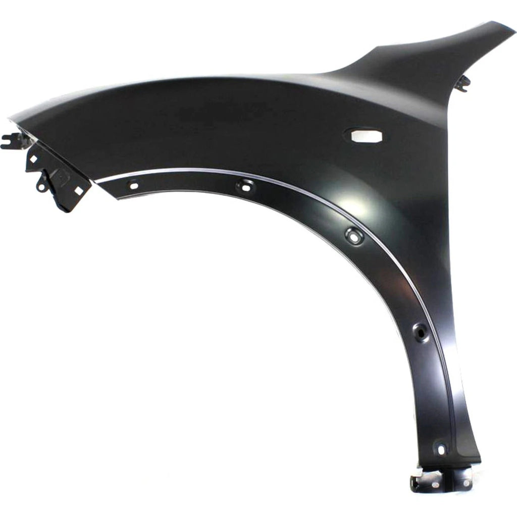 Fender for Nissan Juke (2011–2012) Front Driver Side