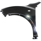 Fender for Nissan Juke (2011–2012) Front Driver Side