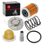 Oil Drain Plug FILTER Strainer O-Ring for Yamaha Wolverine 350 (1995–2004)