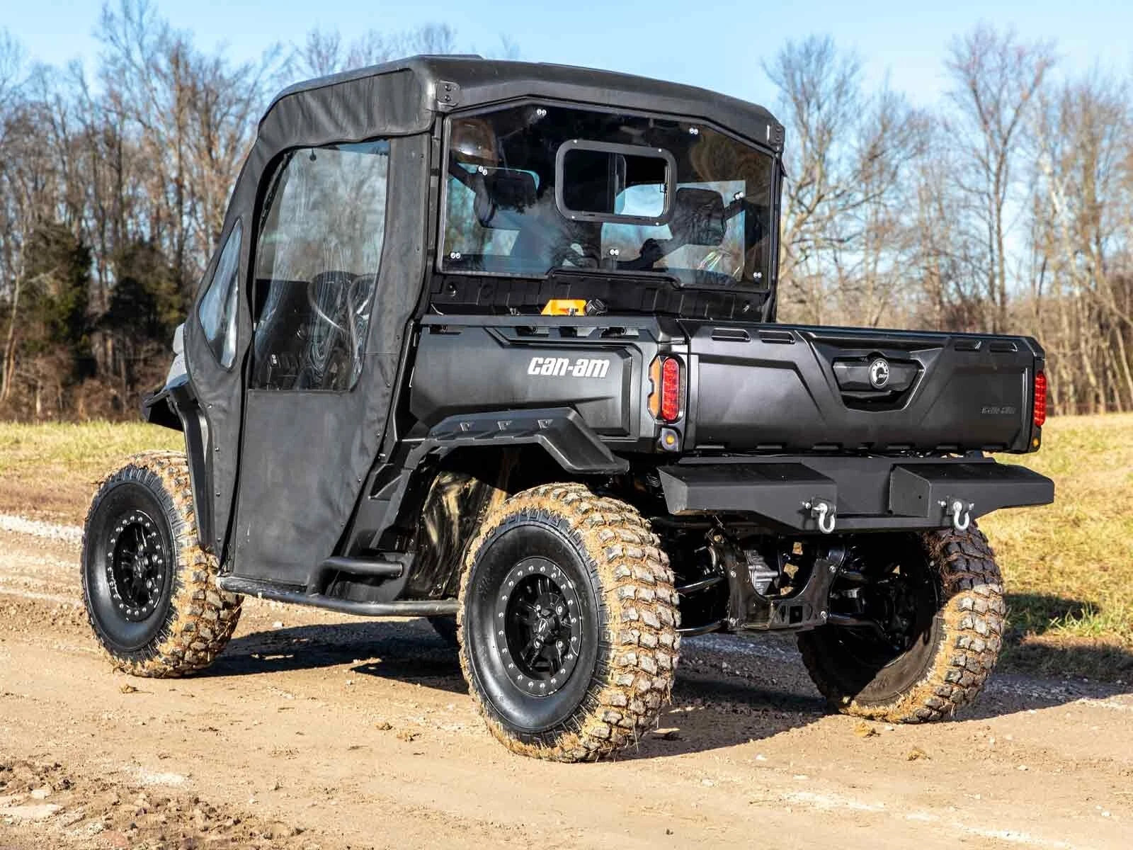 1.5" Offset Rear A-Arms for Can-Am Defender HD 10 (2020–2023)