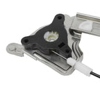 Rear Right Power Window Regulator for Oldsmobile Aurora (2001-2003)