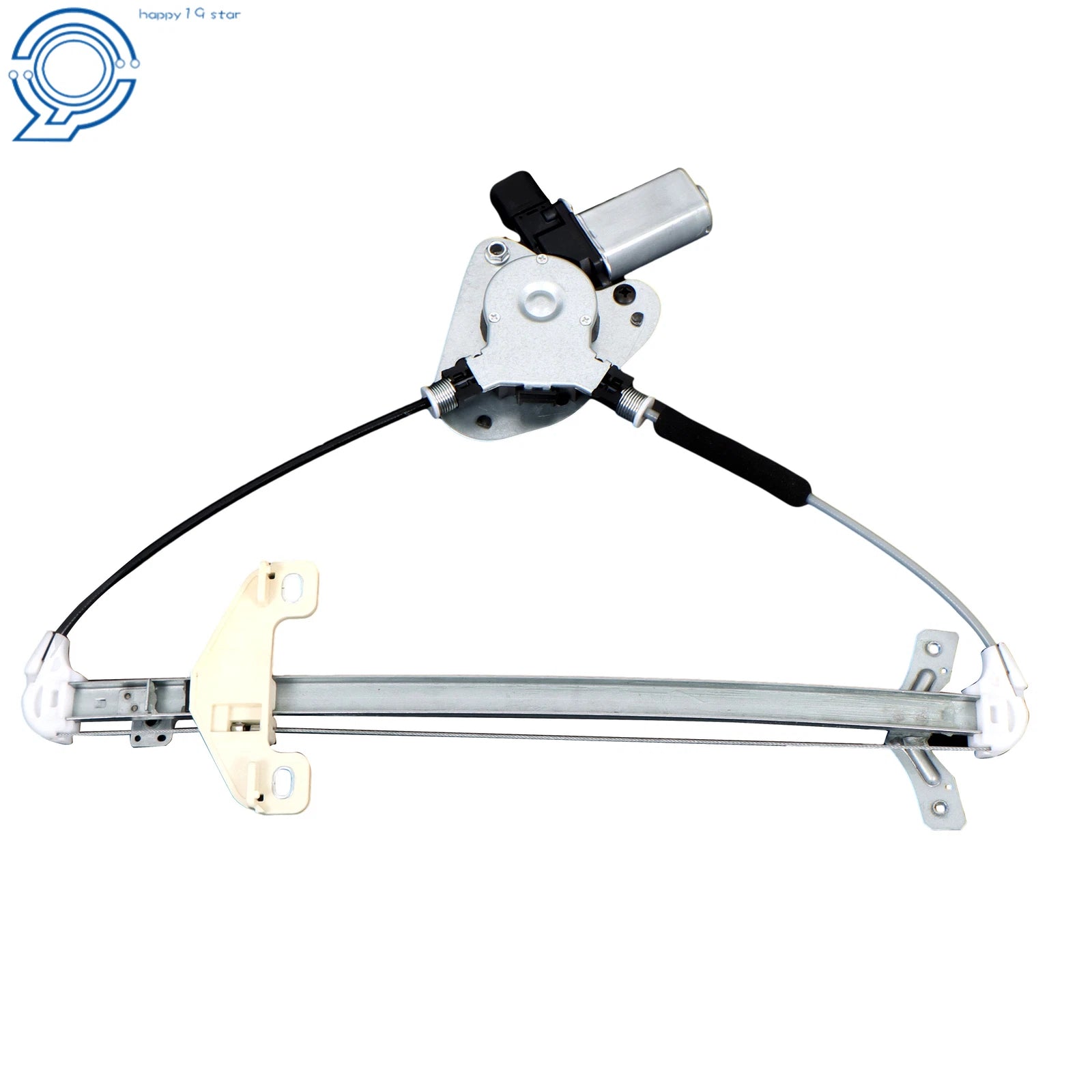Rear Driver Power Window Regulator with Motor for Honda Accord (2003–2007)