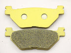 Front & Rear Brake Pads for Yamaha XV 1900 Raider SCL (2012–2014) / Midnight Star (2006–2012)