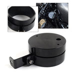 Motor Speedometer Side Mount Relocation Bracket for Sportster XL 883 1200 (2004–2023)