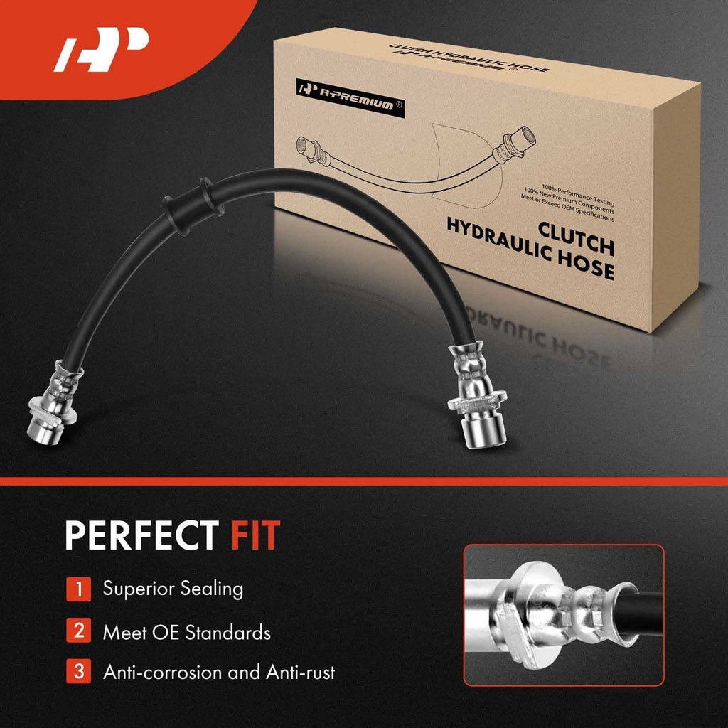 Clutch Hydraulic Hose Line for Toyota Camry (2009–2011)
