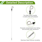 Engine Oil Dipstick for Nissan Patrol GQ Y60 TD42 4.2L (1987–1991)